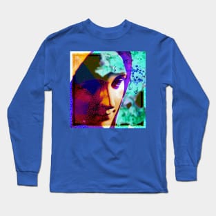 Why Mary Long Sleeve T-Shirt